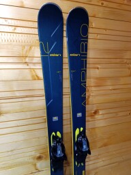 LYŽE ELAN AMPHIBIO 12 C 160CM